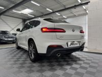 BMW X4 xDrive 20d 190 CH BVA8 M SPORT - GARANTIE 6 MOIS - <small></small> 36.490 € <small>TTC</small> - #5