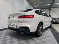 BMW X4 xDrive 20d 190 CH BVA8 M SPORT - GARANTIE 6 MOIS - <small></small> 36.490 € <small>TTC</small> - #7