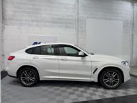 BMW X4 xDrive 20d 190 CH BVA8 M SPORT - GARANTIE 6 MOIS - <small></small> 36.490 € <small>TTC</small> - #8