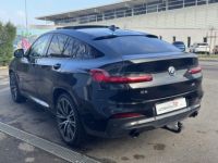 BMW X4 xDrive 20d 190ch M Sport X Euro6d-T - <small></small> 36.490 € <small>TTC</small> - #5