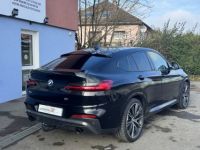 BMW X4 xDrive 20d 190ch M Sport X Euro6d-T - <small></small> 36.490 € <small>TTC</small> - #7