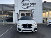 BMW X4 xDrive 20d - BVA  M Sport SUIVI COMPLET + GPS + TOIT OUVRANT + CAMERA AV/AR - <small></small> 27.990 € <small>TTC</small> - #2