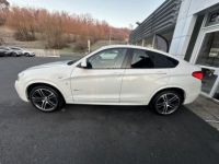 BMW X4 xDrive 20d - BVA  M Sport SUIVI COMPLET + GPS + TOIT OUVRANT + CAMERA AV/AR - <small></small> 27.990 € <small>TTC</small> - #4