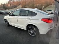 BMW X4 xDrive 20d - BVA  M Sport SUIVI COMPLET + GPS + TOIT OUVRANT + CAMERA AV/AR - <small></small> 27.990 € <small>TTC</small> - #5