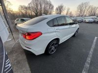 BMW X4 xDrive 20d - BVA  M Sport SUIVI COMPLET + GPS + TOIT OUVRANT + CAMERA AV/AR - <small></small> 27.990 € <small>TTC</small> - #7