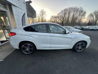 BMW X4 xDrive 20d - BVA  M Sport SUIVI COMPLET + GPS + TOIT OUVRANT + CAMERA AV/AR - <small></small> 27.990 € <small>TTC</small> - #8