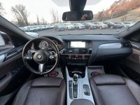 BMW X4 xDrive 20d - BVA  M Sport SUIVI COMPLET + GPS + TOIT OUVRANT + CAMERA AV/AR - <small></small> 27.990 € <small>TTC</small> - #18