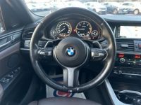 BMW X4 xDrive 20d - BVA  M Sport SUIVI COMPLET + GPS + TOIT OUVRANT + CAMERA AV/AR - <small></small> 27.990 € <small>TTC</small> - #21