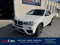 BMW X4 xDrive 20d - BVA xLine - Garantie 12 mois - <small></small> 28.900 € <small>TTC</small> - #1