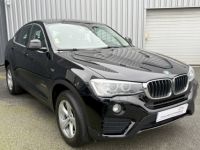 BMW X4 XDRIVE 20d LOUNGE PLUS 190ch (F26) BVA8 - <small></small> 22.900 € <small>TTC</small> - #3