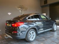 BMW X4 xDrive 20dA 190ch xLine BVA8 HUD CUIR XENON KEYLESS GO GPS CAMERA 360° JA ATTELAGE - <small></small> 24.490 € <small>TTC</small> - #3