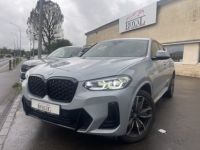 BMW X4 XDRIVE 20dA M SPORT *GARANTIE D’USINE* - <small></small> 58.990 € <small>TTC</small> - #1