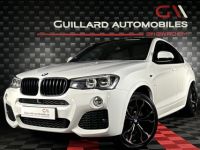 BMW X4 XDRIVE 30 D M-SPORT 310ch (F26) BVA8 - <small></small> 36.900 € <small>TTC</small> - #1