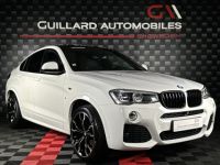 BMW X4 XDRIVE 30 D M-SPORT 310ch (F26) BVA8 - <small></small> 36.900 € <small>TTC</small> - #3