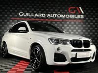 BMW X4 XDRIVE 30 D M-SPORT 310ch (F26) BVA8 - <small></small> 36.900 € <small>TTC</small> - #4