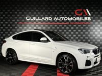 BMW X4 XDRIVE 30 D M-SPORT 310ch (F26) BVA8 - <small></small> 36.900 € <small>TTC</small> - #5