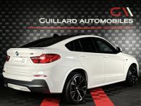 BMW X4 XDRIVE 30 D M-SPORT 310ch (F26) BVA8 - <small></small> 36.900 € <small>TTC</small> - #6