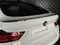 BMW X4 XDRIVE 30 D M-SPORT 310ch (F26) BVA8 - <small></small> 36.900 € <small>TTC</small> - #9