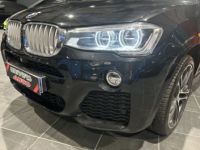 BMW X4 XDRIVE 30D 258CH M SPORT A - <small></small> 31.990 € <small>TTC</small> - #3