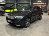 BMW X4 XDRIVE 30D 258CH M SPORT A - <small></small> 31.990 € <small>TTC</small> - #5