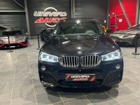 BMW X4 XDRIVE 30D 258CH M SPORT A - <small></small> 31.990 € <small>TTC</small> - #6