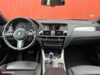 BMW X4 XDRIVE 30d F26 BVA 258 ch - <small></small> 29.900 € <small>TTC</small> - #9