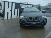 BMW X4 XDRIVE 3.0L 258CH BVA CUIR GPS - <small></small> 25.990 € <small>TTC</small> - #2