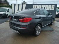 BMW X4 XDRIVE 3.0L 258CH BVA CUIR GPS - <small></small> 25.990 € <small>TTC</small> - #6