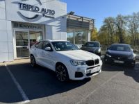 BMW X4 xDrive 35d - BVA M Sport Gps + Camera AR + Clim - <small></small> 30.990 € <small>TTC</small> - #1