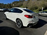 BMW X4 xDrive 35d - BVA M Sport Gps + Camera AR + Clim - <small></small> 30.990 € <small>TTC</small> - #5