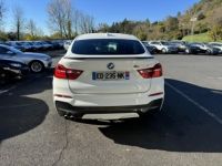 BMW X4 xDrive 35d - BVA M Sport Gps + Camera AR + Clim - <small></small> 30.990 € <small>TTC</small> - #6