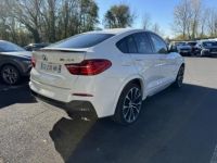 BMW X4 xDrive 35d - BVA M Sport Gps + Camera AR + Clim - <small></small> 30.990 € <small>TTC</small> - #7