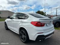 BMW X4 XDrive 35dA 313ch M Sport - <small></small> 28.990 € <small>TTC</small> - #2