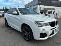 BMW X4 XDrive 35dA 313ch M Sport - <small></small> 28.990 € <small>TTC</small> - #3