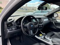 BMW X4 XDrive 35dA 313ch M Sport - <small></small> 28.990 € <small>TTC</small> - #5