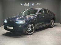 BMW X4 xDrive20d 190ch M Sport BVA8 - <small></small> 29.990 € <small>TTC</small> - #1