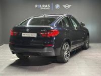 BMW X4 xDrive20d 190ch M Sport BVA8 - <small></small> 29.990 € <small>TTC</small> - #2