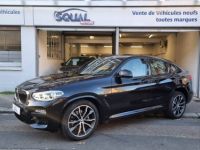 BMW X4 xDrive20d 190ch M Sport Euro6d-T - <small></small> 32.900 € <small>TTC</small> - #3