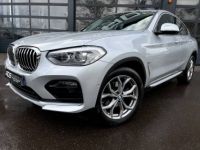 BMW X4 xDrive20d 190ch xLine Euro6d-T / À PARTIR DE 549,36 € * - <small></small> 39.990 € <small>TTC</small> - #10