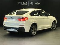 BMW X4 xDrive20dA 190ch M Sport - <small></small> 34.990 € <small>TTC</small> - #2