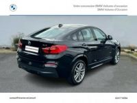 BMW X4 xDrive20dA 190ch M Sport - <small></small> 32.480 € <small>TTC</small> - #3