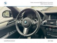 BMW X4 xDrive20dA 190ch M Sport - <small></small> 32.480 € <small>TTC</small> - #11