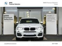 BMW X4 xDrive20dA 190ch M Sport - <small></small> 28.880 € <small>TTC</small> - #2