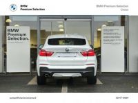 BMW X4 xDrive20dA 190ch M Sport - <small></small> 28.880 € <small>TTC</small> - #5