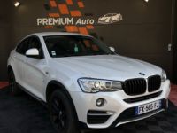 BMW X4 xDrive20dA 190ch M Sport Boîte Auto 8 Rapports Start Stop Phares Xénon - <small></small> 19.990 € <small>TTC</small> - #2