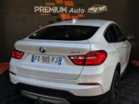 BMW X4 xDrive20dA 190ch M Sport Boîte Auto 8 Rapports Start Stop Phares Xénon - <small></small> 19.990 € <small>TTC</small> - #3