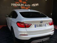 BMW X4 xDrive20dA 190ch M Sport Boîte Auto 8 Rapports Start Stop Phares Xénon - <small></small> 19.990 € <small>TTC</small> - #4