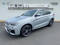 BMW X4 xDrive30dA 258ch M Sport - <small></small> 33.990 € <small>TTC</small> - #1