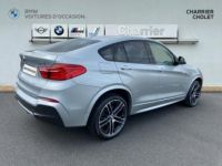 BMW X4 xDrive30dA 258ch M Sport - <small></small> 33.990 € <small>TTC</small> - #2