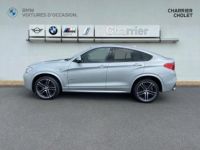 BMW X4 xDrive30dA 258ch M Sport - <small></small> 33.990 € <small>TTC</small> - #3